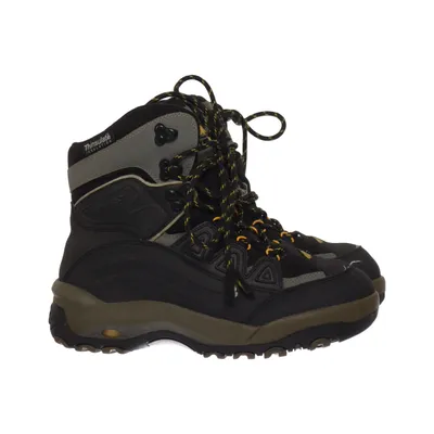 Hiking boots (Black, Gray, Green) from Firefly