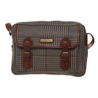 Shoulder-bag (Beige, Multicolored) from Polo Ralph Lauren