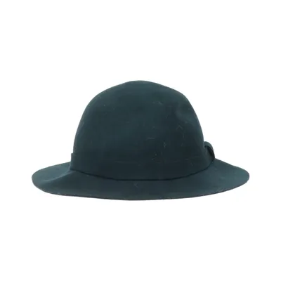 Felt hat (Green) from A zone Wool