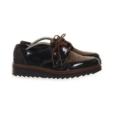 Derby schoenen (Zwart, Meerkleurig) van Rieker
