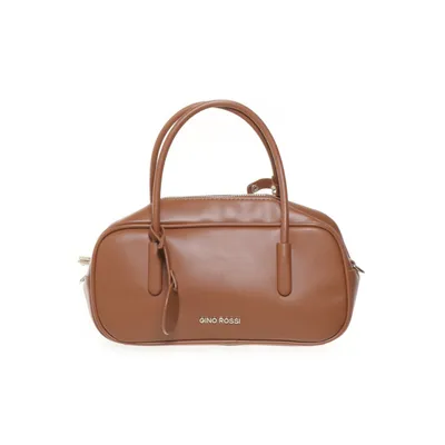 Handbag (Brown) from Gino Rossi