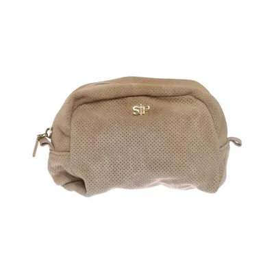 Toilettaske (Beige) fra Syster P Ruskind