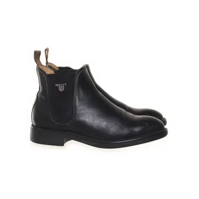 Chelsea boots (Sort) fra GANT