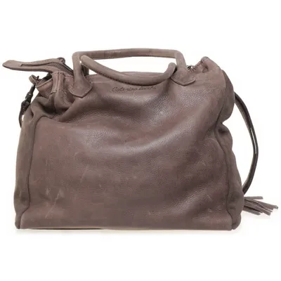 Handväska (Brun) från Caterina Lucchi Skinn