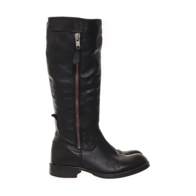 Boots (Black) from Tamaris Polyester