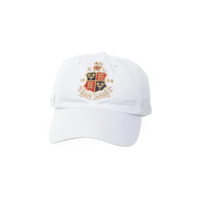 Baseball cap (White) from Polo Ralph Lauren Cotton