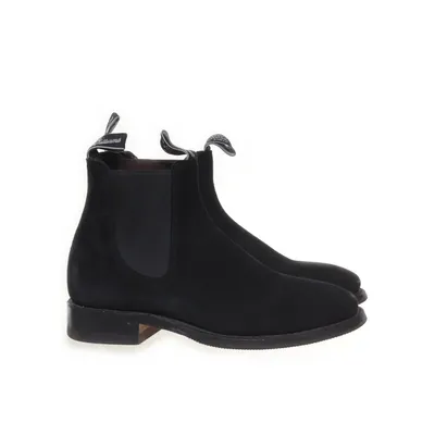 Chelsea boots (Svart) från R.M. Williams