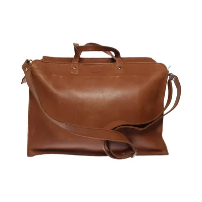 Handbag (Brown) from Sandqvist