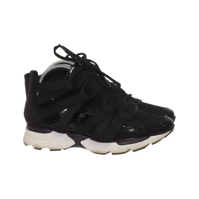 Trainers (Black) from Jeffrey Campbell
