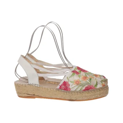 Espadrilles (Blanc, Multicolore) de Bellezza