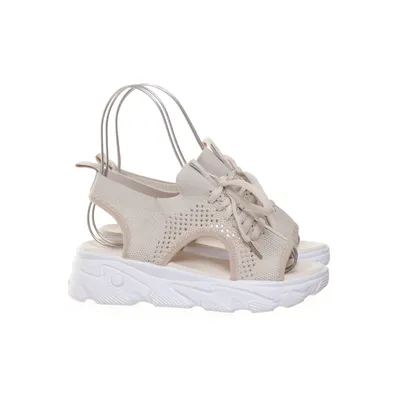 Sandaler (Beige)