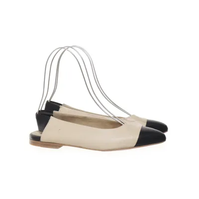 Ballet flats (Beige) from Pavement