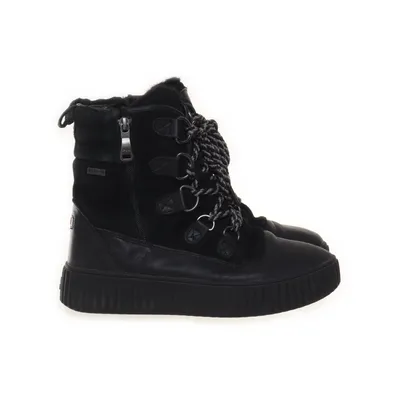 Bottines (Noir) de Pajar Cuir