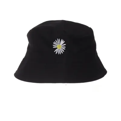 Buckethatt (Svart)