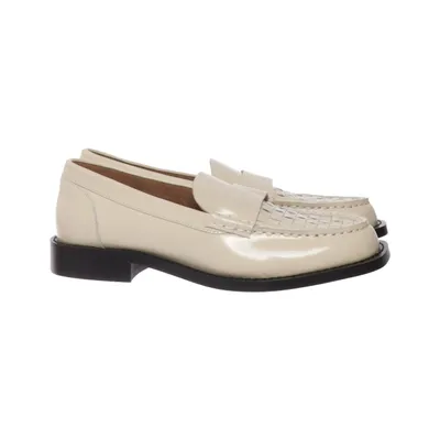 Loafers (Straw Loafer) fra Sofie Schnoor Læder