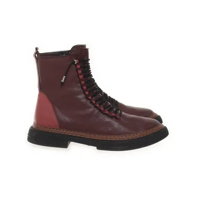 Boots (Röd) från Gemini Skinn