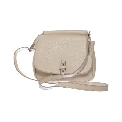 Skuldertaske (Beige) fra ESPRIT Kunstlæder