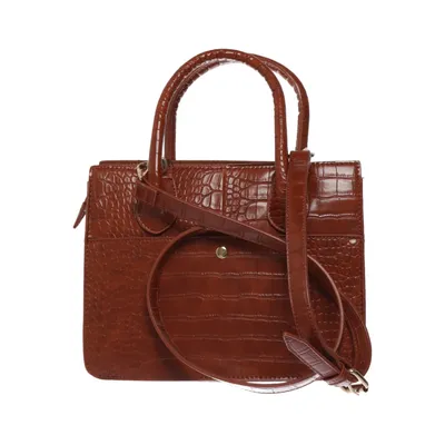Sac à bandoulière (Marron) de Even & Odd