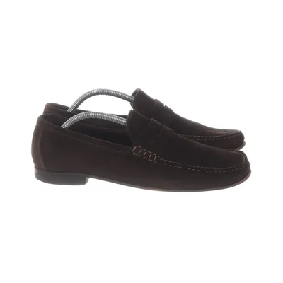 Loafers (Brun) från Tommy Hilfiger Mocka