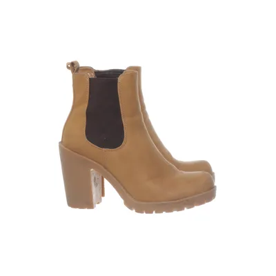 Bottes à talons (Marron) de Vox