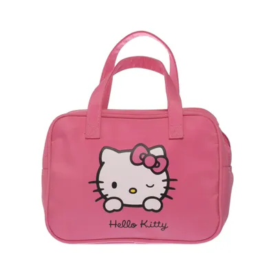 Håndtaske (Pink) fra Hello Kitty