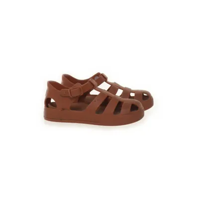 Sandals (Brown) from Hecho en España