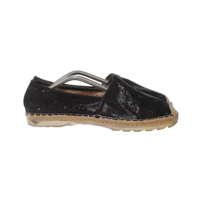 Espadrillos (Sort) fra Raw Blue