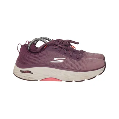 Trainingsschoenen (Lila) van Skechers