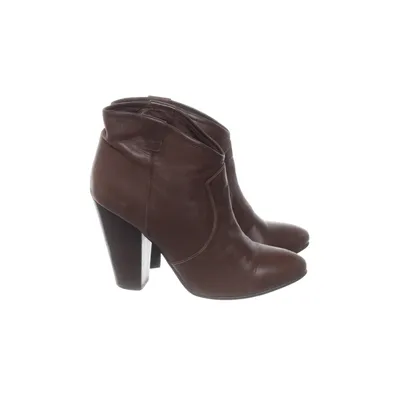 Heeled boots (Brown) from Buffalo London