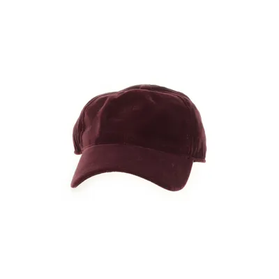 Baseballkeps (Röd) från Weekday Polyester