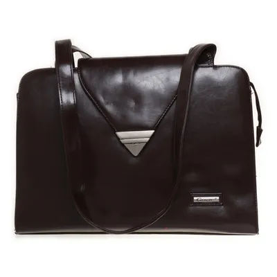 Portfölj (Brun) från Carena