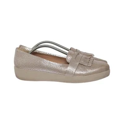 Loafers (Silver) from Fitflop