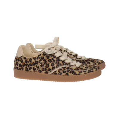 Sneakers (Brun, Sort, Beige) fra Nubikk