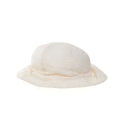 Bøllehat (Beige) fra Wheat Bomuld