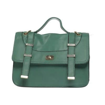 Sac à bandoulière (Vert) de Accessorize Polyester, Polyuréthane