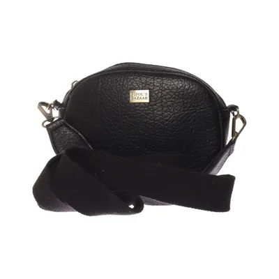 Sac à bandoulière (Noir) de Pipol's Bazaar