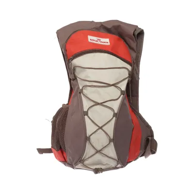 Rucksack (Braun, Orange, Beige) von Royal Canin