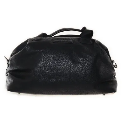 Skötväska (Svart) från Tiba + Marl Skinnimitation