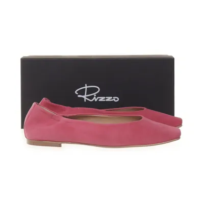 Ballet flats (Pink) from Rizzo Suede