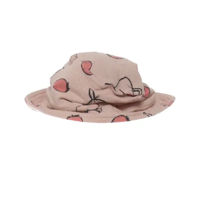 Bucket hat (Roze, Meerkleurig) van Moomin Katoen, Elastaan