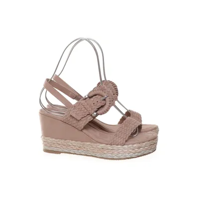 Wedges (Pink, Multicolored) from Marco Tozzi
