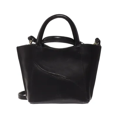 Sac à bandoulière (Noir) de ATP Atelier