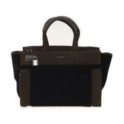 Handväska (Grön, Svart) från Zadig & Voltaire