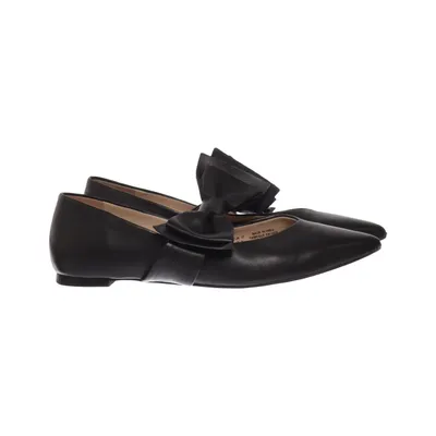 Ballerines (Noir) de H&M Cuir