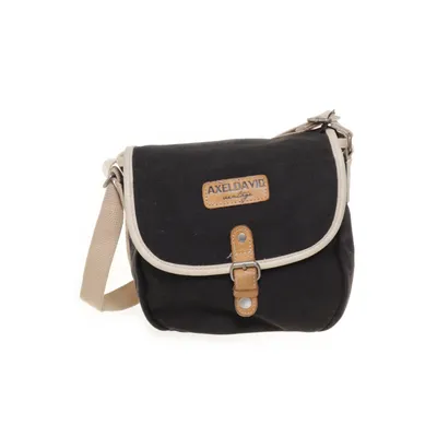 Sac à bandoulière (Noir, Beige) de Axel David