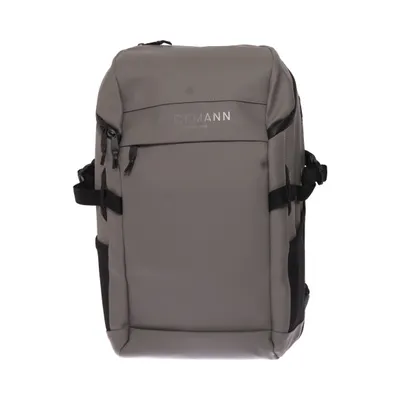 Backpack (Gray, Black) from Beckmann