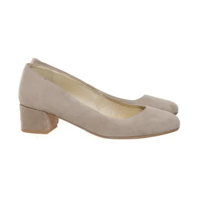 Hoge hakken (Beige) van Samsøe & Samsøe
