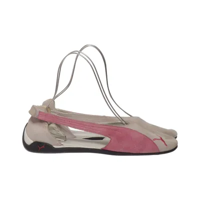 Ballerinaskor (Grå, Rosa) från Puma