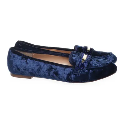 Loafers (Blauw) van Claudia Ghizzani