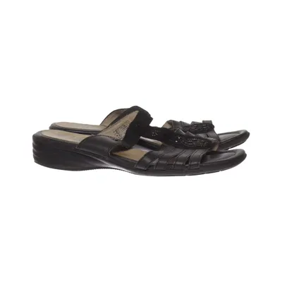 Mules (Noir) de Footflexx
